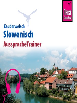 cover image of Reise Know-How Kauderwelsch AusspracheTrainer Slowenisch